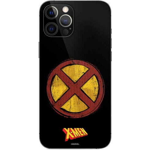 Marvel X-Men Logo iPhone 12 Pro Max Skin