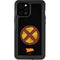 Marvel X-Men Logo iPhone 12 Pro Max Waterproof Case