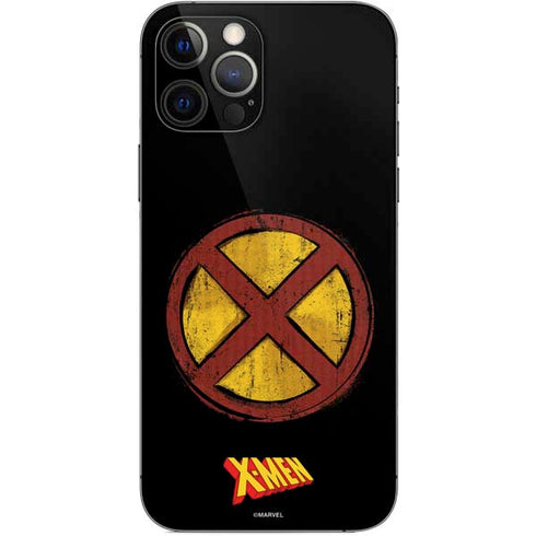 Marvel X-Men Logo iPhone 12 Pro Skin