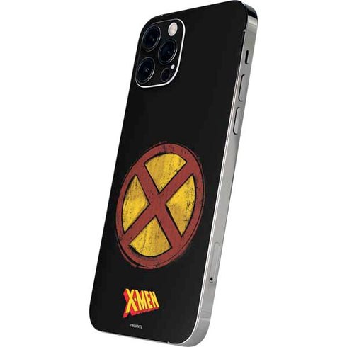Marvel X-Men Logo iPhone 12 Pro Skin