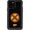 Marvel X-Men Logo iPhone 12 Pro Waterproof Case