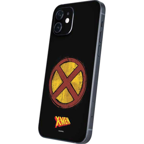 Marvel X-Men Logo iPhone 12 Skin