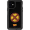 Marvel X-Men Logo iPhone 12 Waterproof Case