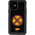 Marvel X-Men Logo iPhone 12 Waterproof Case