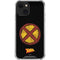 Marvel X-Men Logo iPhone 13 Clear Case