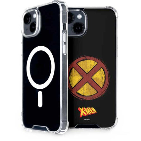 Marvel X-Men Logo iPhone 13 MagSafe Case