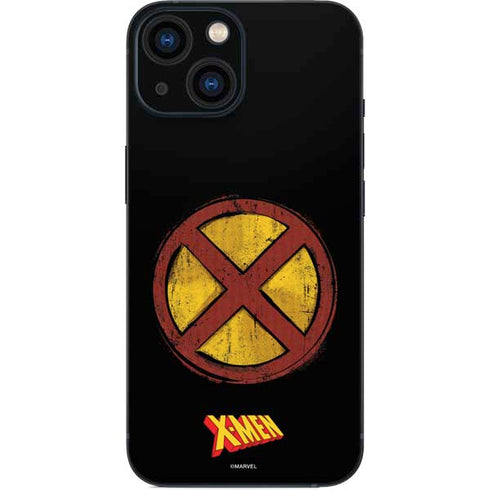 Marvel X-Men Logo iPhone 13 Mini Skin