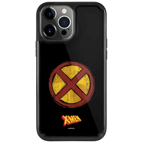 Marvel X-Men Logo iPhone Cases