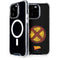 Marvel X-Men Logo iPhone 13 Pro MagSafe Case