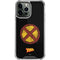 Marvel X-Men Logo iPhone 13 Pro Max Clear Case