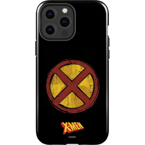 Marvel X-Men Logo iPhone 13 Pro Max Impact Case