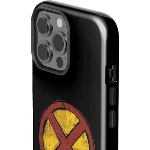 Marvel X-Men Logo iPhone 13 Pro Max Impact Case