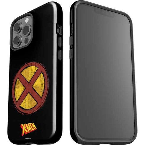 Marvel X-Men Logo iPhone 13 Pro Max Impact Case