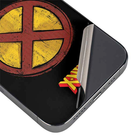 Marvel X-Men Logo iPhone 13 Pro Skin