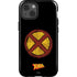 Marvel X-Men Logo iPhone 14 Impact Case
