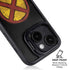 Marvel X-Men Logo iPhone 14 Kickstand Case