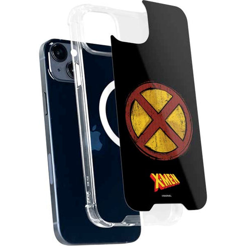 Marvel X-Men Logo iPhone 14 MagSafe Case