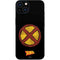 Marvel X-Men Logo iPhone 14 Plus Skin