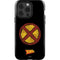 Marvel X-Men Logo iPhone 14 Pro Impact Case