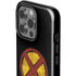 Marvel X-Men Logo iPhone 14 Pro Impact Case