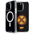 Marvel X-Men Logo iPhone 14 Pro MagSafe Case