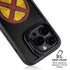 Marvel X-Men Logo iPhone 14 Pro Max Kickstand Case