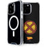 Marvel X-Men Logo iPhone 14 Pro Max MagSafe Case