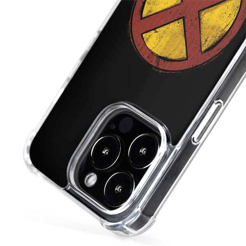 Marvel X-Men Logo iPhone 14 Pro Max MagSafe Case