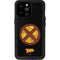 Marvel X-Men Logo iPhone 14 Pro Max Waterproof Case