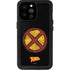 Marvel X-Men Logo iPhone 14 Pro Max Waterproof Case