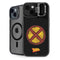 Marvel X-Men Logo iPhone 15 Kickstand Case