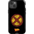 Marvel X-Men Logo iPhone 15 Plus Impact Case