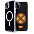 Marvel X-Men Logo iPhone 15 Plus MagSafe Case