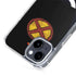 Marvel X-Men Logo iPhone 15 Plus MagSafe Case