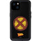 Marvel X-Men Logo iPhone 15 Plus Waterproof Case