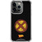 Marvel X-Men Logo iPhone 15 Pro Clear Case