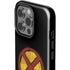 Marvel X-Men Logo iPhone 15 Pro Impact Case