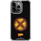 Marvel X-Men Logo iPhone 15 Pro Max Clear Case