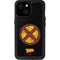 Marvel X-Men Logo iPhone 15 Waterproof Case