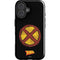 Marvel X-Men Logo iPhone 16 Impact Case
