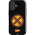 Marvel X-Men Logo iPhone 16 Impact Case