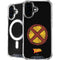 Marvel X-Men Logo iPhone 16 MagSafe Case