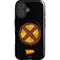 Marvel X-Men Logo iPhone 16 Magsafe Impact Case