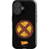 Marvel X-Men Logo iPhone 16 Plus Impact Case