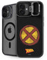 Marvel X-Men Logo iPhone 16 Plus Kickstand Case