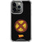 Marvel X-Men Logo iPhone 16 Pro Clear Case