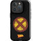 Marvel X-Men Logo iPhone 16 Pro Impact Case
