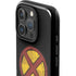 Marvel X-Men Logo iPhone 16 Pro Impact Case