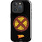 Marvel X-Men Logo iPhone 16 Pro Magsafe Impact Case
