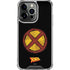 Marvel X-Men Logo iPhone 16 Pro Max Clear Case